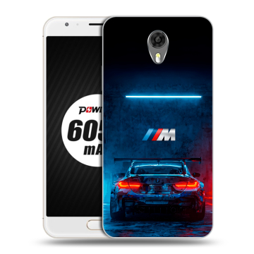 Пластиковый чехол на Ulefone Power 2 с принтом BMW БМВ Пластиковый чехол на Ulefone Power 2 с принтом BMW БМВ