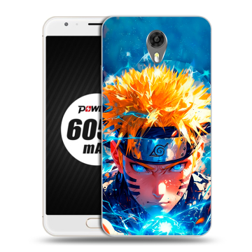 Пластиковый чехол на Ulefone Power 2 с принтом Аниме Наруто Naruto Пластиковый чехол на Ulefone Power 2 с принтом Аниме Наруто Naruto