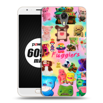 Пластиковый чехол на Ulefone Power 2 с принтом Флагер Fuggler Пластиковый чехол на Ulefone Power 2 с принтом Флагер Fuggler
