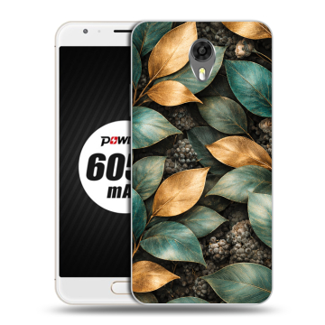 Пластиковый чехол на Ulefone Power 2 с принтом женский Пластиковый чехол на Ulefone Power 2 с принтом женский