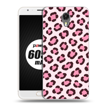 Пластиковый чехол на Ulefone Power 2 с принтом для девочек Пластиковый чехол на Ulefone Power 2 с принтом для девочек