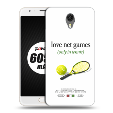 Пластиковый чехол на Ulefone Power 2 с принтом для девочек Пластиковый чехол на Ulefone Power 2 с принтом для девочек