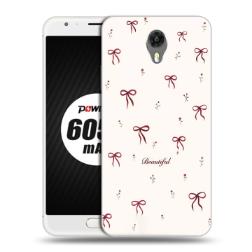 Пластиковый чехол на Ulefone Power 2 с принтом для девочек Пластиковый чехол на Ulefone Power 2 с принтом для девочек