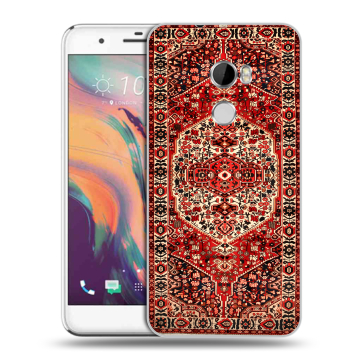 Силиконовый чехол на HTC One X10 с принтом Ковер Силиконовый чехол на HTC One X10 с принтом Ковер