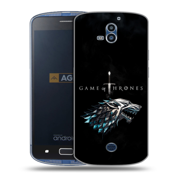 Силиконовый чехол на AGM X1 с принтом Игра Престолов Game Thrones Силиконовый чехол на AGM X1 с принтом Игра Престолов Game Thrones
