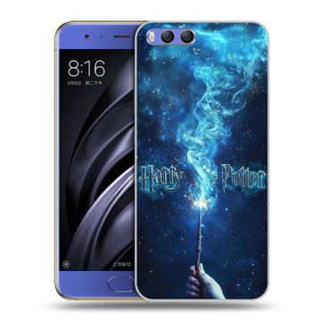 Силиконовый чехол на Xiaomi Mi6 с принтом Harry Potter Гарри Поттер Силиконовый чехол на Xiaomi Mi6 с принтом Harry Potter Гарри Поттер