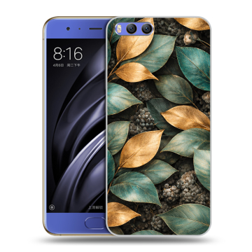 Силиконовый чехол на Xiaomi Mi6 с принтом женский Силиконовый чехол на Xiaomi Mi6 с принтом женский