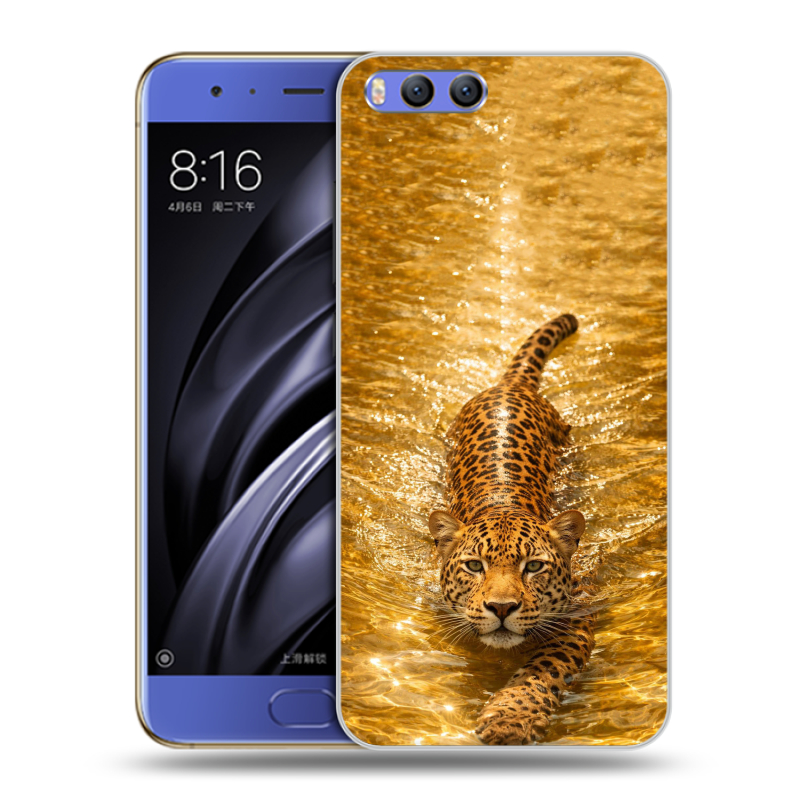 Силиконовый чехол на Xiaomi Mi6 с принтом женский Силиконовый чехол на Xiaomi Mi6 с принтом женский