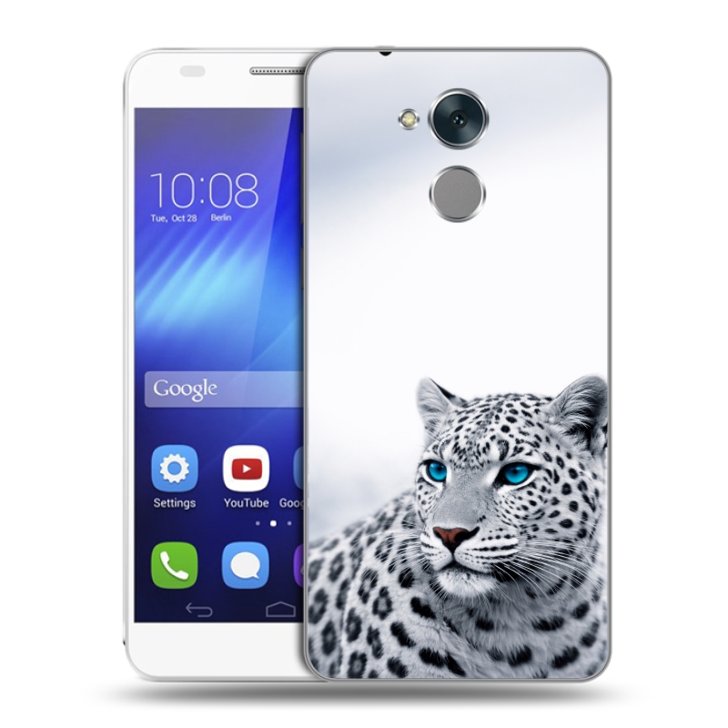 Пластиковый чехол на Huawei Honor 6C с принтом женский Пластиковый чехол на Huawei Honor 6C с принтом женский