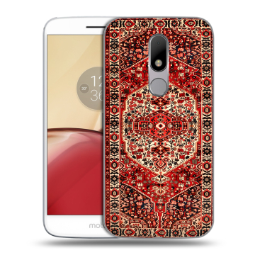 Силиконовый чехол на Lenovo Moto M с принтом Ковер Силиконовый чехол на Lenovo Moto M с принтом Ковер