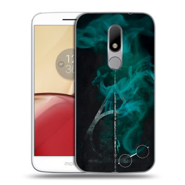 Силиконовый чехол на Lenovo Moto M с принтом Гарри Поттер Harry Potter Силиконовый чехол на Lenovo Moto M с принтом Гарри Поттер Harry Potter
