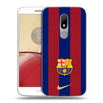 Силиконовый чехол на Lenovo Moto M с принтом Барселона Barcelona Силиконовый чехол на Lenovo Moto M с принтом Барселона Barcelona