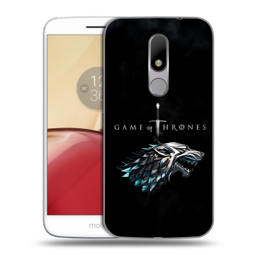 Силиконовый чехол на Lenovo Moto M с принтом Игра Престолов Game Thrones Силиконовый чехол на Lenovo Moto M с принтом Игра Престолов Game Thrones