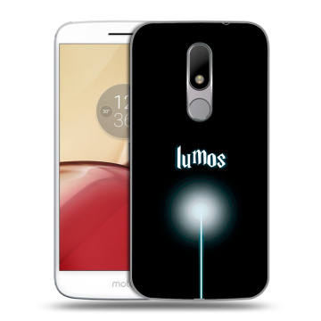 Силиконовый чехол на Lenovo Moto M с принтом Harry Potter Гарри Поттер Силиконовый чехол на Lenovo Moto M с принтом Harry Potter Гарри Поттер
