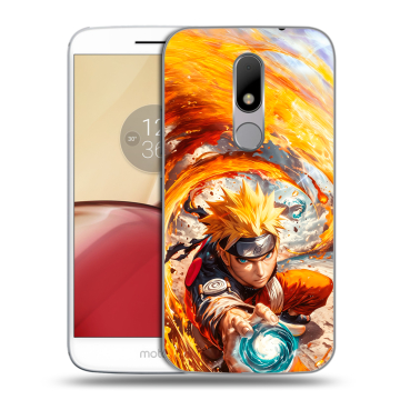 Силиконовый чехол на Lenovo Moto M с принтом Аниме Наруто Naruto Силиконовый чехол на Lenovo Moto M с принтом Аниме Наруто Naruto
