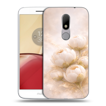 Силиконовый чехол на Lenovo Moto M с принтом женский Силиконовый чехол на Lenovo Moto M с принтом женский