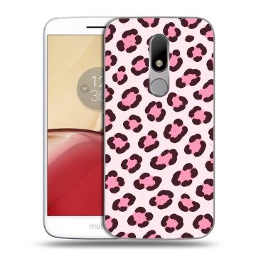 Силиконовый чехол на Lenovo Moto M с принтом для девочек Силиконовый чехол на Lenovo Moto M с принтом для девочек