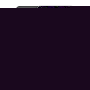 Силиконовый чехол на ZTE Nubia Z11 Mini S с принтом Hazbin Hotel Отель Хазбин