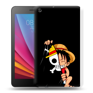 Силиконовый чехол на Huawei MediaPad T2 7.0 с принтом One Piece Ван Пис