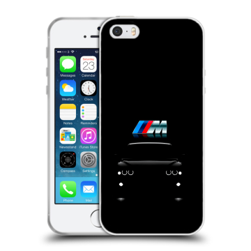 Пластиковый чехол на Iphone 5 с принтом БМВ BMW Пластиковый чехол на Iphone 5 с принтом БМВ BMW