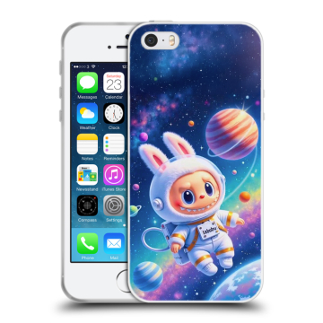 Пластиковый чехол на Iphone 5 с принтом Labubu Лабубу Пластиковый чехол на Iphone 5 с принтом Labubu Лабубу