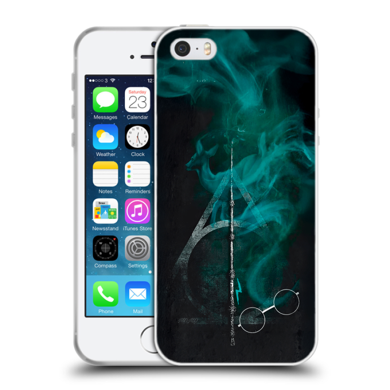 Пластиковый чехол на Iphone 5 с принтом Гарри Поттер Harry Potter Пластиковый чехол на Iphone 5 с принтом Гарри Поттер Harry Potter