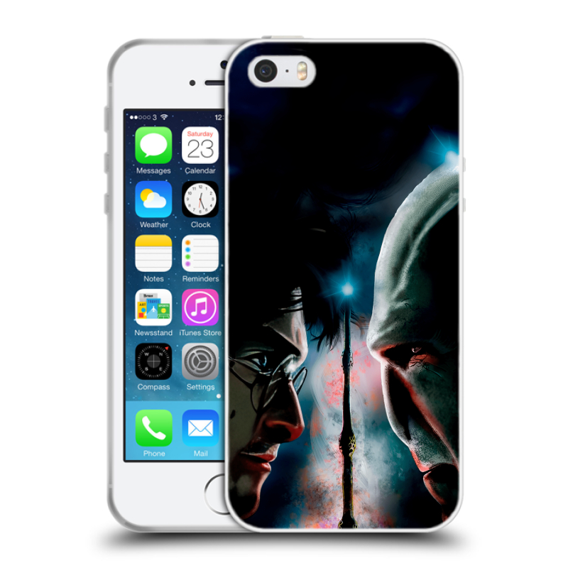 Пластиковый чехол на Iphone 5 с принтом Гарри Поттер Harry Potter Пластиковый чехол на Iphone 5 с принтом Гарри Поттер Harry Potter