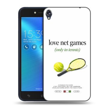 Силиконовый чехол на Asus ZenFone Live с принтом для девочек Силиконовый чехол на Asus ZenFone Live с принтом для девочек