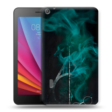Силиконовый чехол на Huawei MediaPad T3 7 с принтом Гарри Поттер Harry Potter Силиконовый чехол на Huawei MediaPad T3 7 с принтом Гарри Поттер Harry Potter