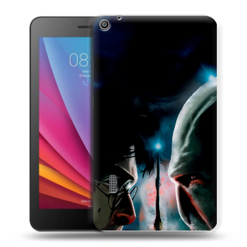 Силиконовый чехол на Huawei MediaPad T3 7 с принтом Гарри Поттер Harry Potter