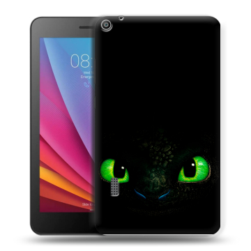 Силиконовый чехол на Huawei MediaPad T3 7 с принтом Как приручить дракона Силиконовый чехол на Huawei MediaPad T3 7 с принтом Как приручить дракона
