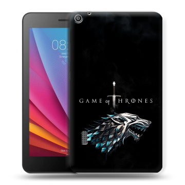 Силиконовый чехол на Huawei MediaPad T3 7 с принтом Игра Престолов Game Thrones Силиконовый чехол на Huawei MediaPad T3 7 с принтом Игра Престолов Game Thrones
