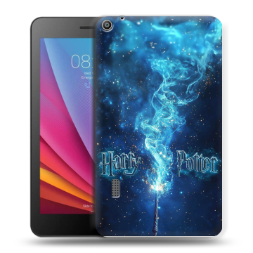 Силиконовый чехол на Huawei MediaPad T3 7 с принтом Harry Potter Гарри Поттер Силиконовый чехол на Huawei MediaPad T3 7 с принтом Harry Potter Гарри Поттер