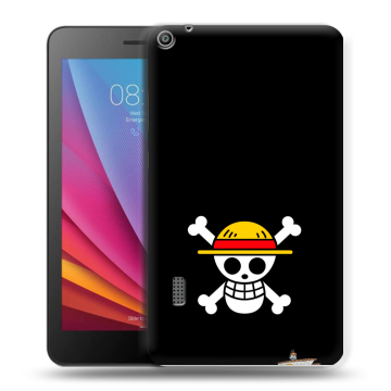 Силиконовый чехол на Huawei MediaPad T3 7 с принтом One Piece Ван Пис Силиконовый чехол на Huawei MediaPad T3 7 с принтом One Piece Ван Пис