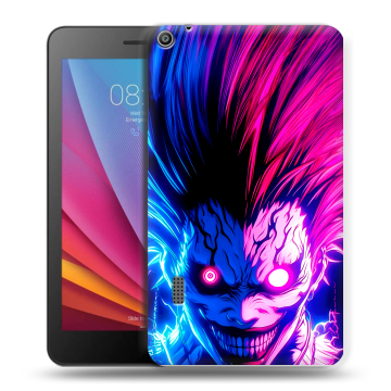 Силиконовый чехол на Huawei MediaPad T3 7 с принтом Death note Тетрадь смерти Силиконовый чехол на Huawei MediaPad T3 7 с принтом Death note Тетрадь смерти