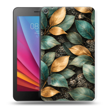 Силиконовый чехол на Huawei MediaPad T3 7 с принтом женский Силиконовый чехол на Huawei MediaPad T3 7 с принтом женский