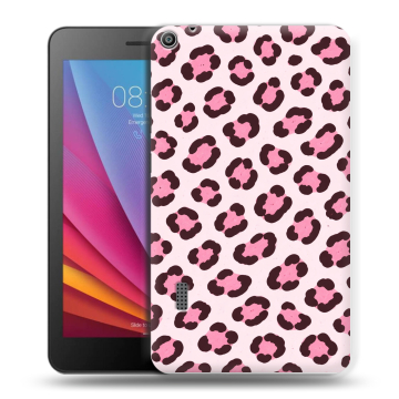 Силиконовый чехол на Huawei MediaPad T3 7 с принтом для девочек Силиконовый чехол на Huawei MediaPad T3 7 с принтом для девочек