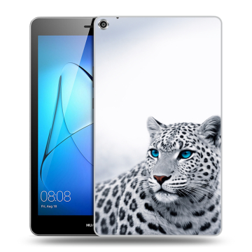 Силиконовый чехол на Huawei MediaPad T3 8 с принтом женский Силиконовый чехол на Huawei MediaPad T3 8 с принтом женский