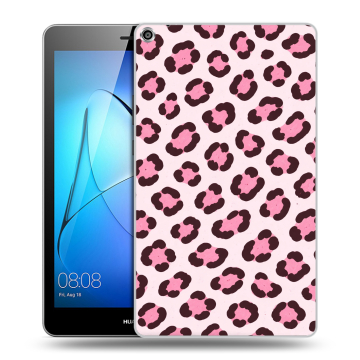 Силиконовый чехол на Huawei MediaPad T3 8 с принтом для девочек Силиконовый чехол на Huawei MediaPad T3 8 с принтом для девочек