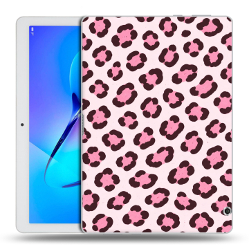 Силиконовый чехол на Huawei MediaPad T3 10 с принтом для девочек Силиконовый чехол на Huawei MediaPad T3 10 с принтом для девочек