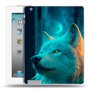 Пластиковый чехол на Ipad 2/3/4 с принтом бабочки саккура Пластиковый чехол на Ipad 2/3/4 с принтом бабочки саккура