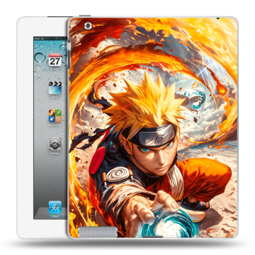 Пластиковый чехол на Ipad 2/3/4 с принтом Аниме Наруто Naruto Пластиковый чехол на Ipad 2/3/4 с принтом Аниме Наруто Naruto