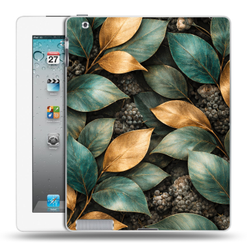 Пластиковый чехол на Ipad 2/3/4 с принтом женский Пластиковый чехол на Ipad 2/3/4 с принтом женский