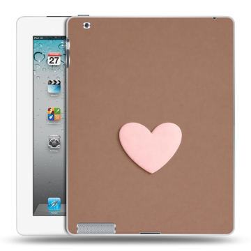 Пластиковый чехол на Ipad 2/3/4 с принтом женский Пластиковый чехол на Ipad 2/3/4 с принтом женский