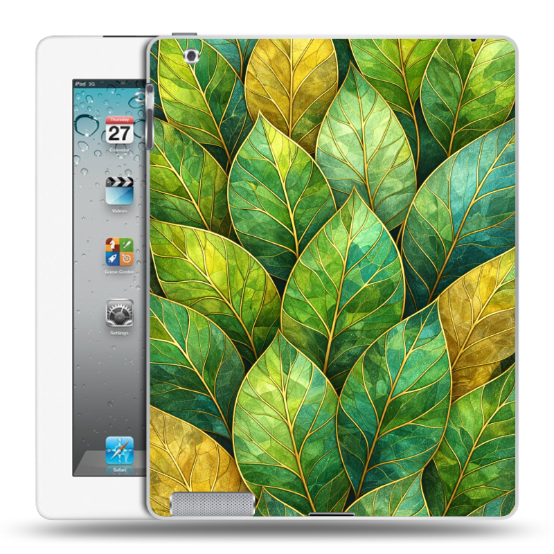 Пластиковый чехол на Ipad 2/3/4 с принтом женский Пластиковый чехол на Ipad 2/3/4 с принтом женский