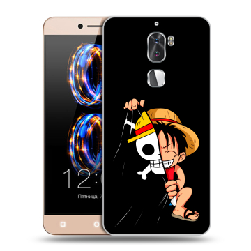 Пластиковый чехол на LeRee Le3 с принтом One Piece Ван Пис Пластиковый чехол на LeRee Le3 с принтом One Piece Ван Пис
