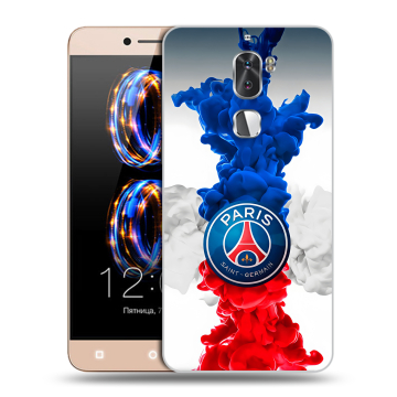 Пластиковый чехол на LeRee Le3 с принтом PSG ПСЖ Пластиковый чехол на LeRee Le3 с принтом PSG ПСЖ