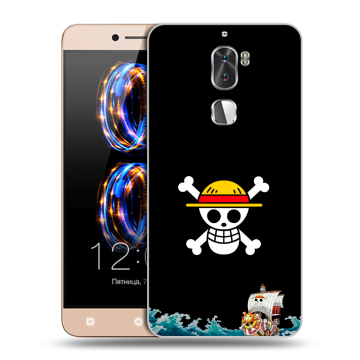 Пластиковый чехол на LeRee Le3 с принтом One Piece Ван Пис