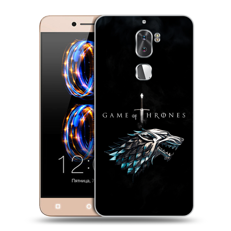 Пластиковый чехол на LeRee Le3 с принтом Игра Престолов Game Thrones Пластиковый чехол на LeRee Le3 с принтом Игра Престолов Game Thrones