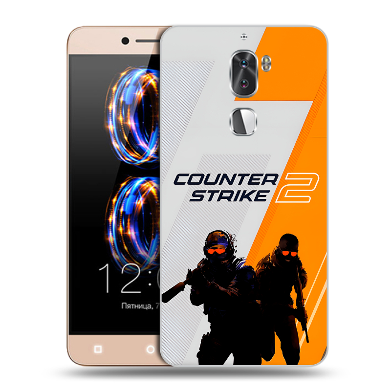 Пластиковый чехол на LeRee Le3 с принтом Counter Strike Пластиковый чехол на LeRee Le3 с принтом Counter Strike